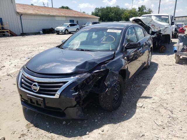 Photo 2 from auction – 2014 NISSAN ALTIMA 2.5 with VIN 1N4AL3AP2EN353154