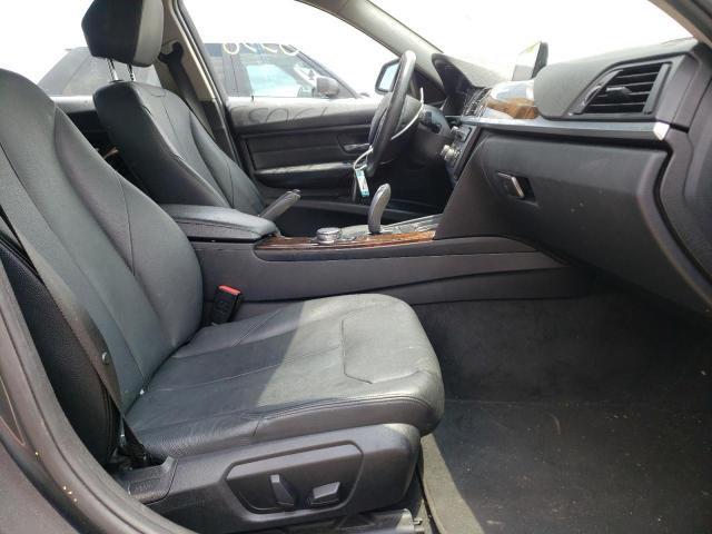 Photo 5 from auction – 2015 BMW 328 I with VIN WBA3A5C55FF610901