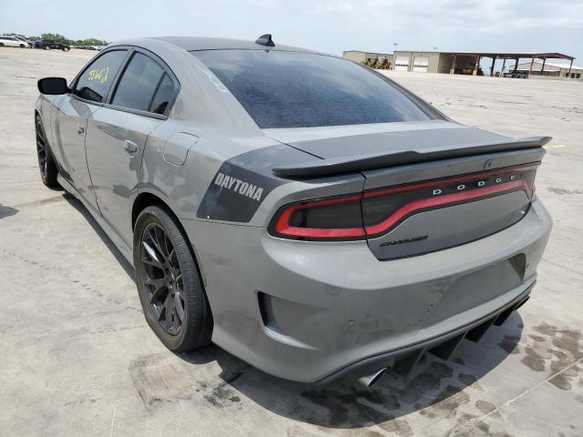 Photo 3 from auction – 2017 DODGE CHARGER R/ with VIN 2C3CDXGJ8HH583809