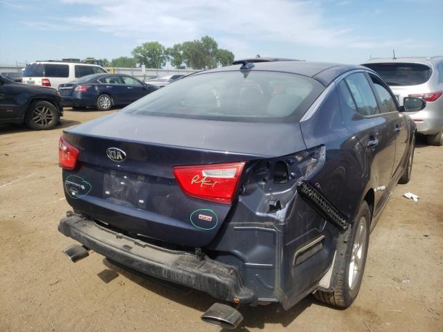 Photo 4 from auction – 2015 KIA OPTIMA LX with VIN 5XXGM4A79FG476552