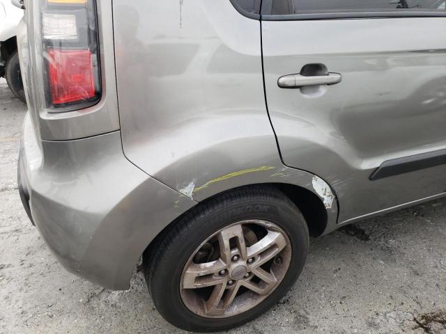 Photo 9 from auction – 2011 KIA SOUL + with VIN KNDJT2A28B7243315