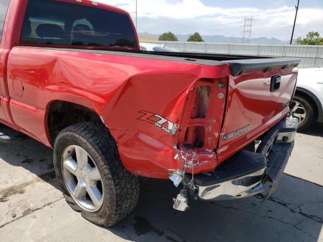 Photo 9 from auction – 2005 CHEVROLET SILVERADO with VIN 1GCEK19Z35Z220338