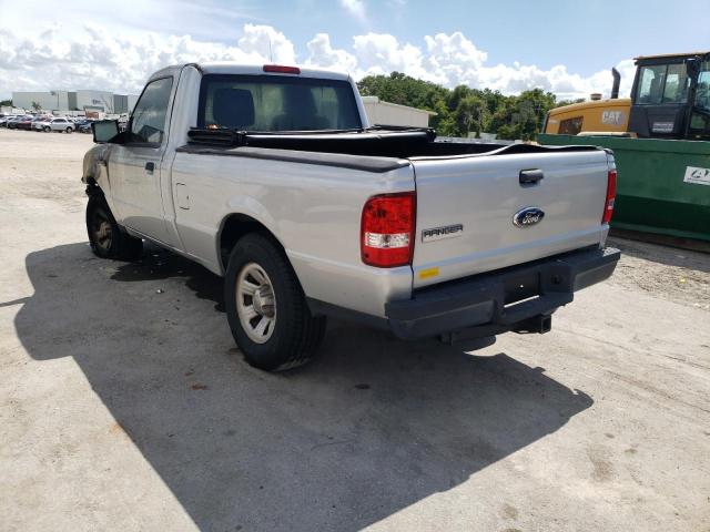 Photo 3 from auction – 2011 FORD RANGER with VIN 1FTKR1AD5BPA75938