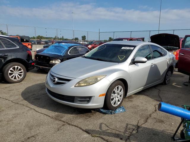 Photo 2 from auction – 2009 MAZDA 6 I with VIN 1YVHP81A595M07262