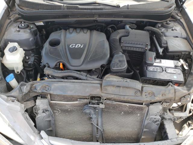 Photo 7 from auction – 2011 HYUNDAI SONATA GLS with VIN 5NPEB4AC1BH238042
