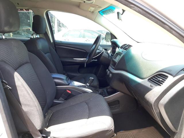 Photo 5 from auction – 2014 DODGE JOURNEY SE with VIN 3C4PDCAB0ET309109