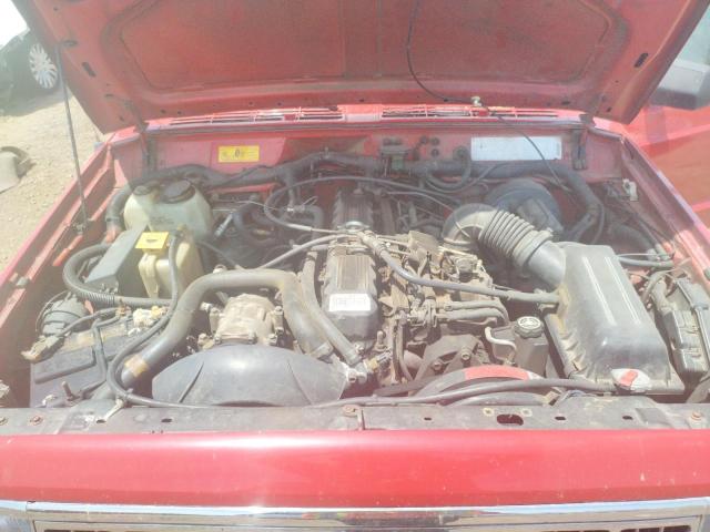 Photo 7 from auction – 1993 JEEP CHEROKEE S with VIN 1J4FJ68S3PL500317