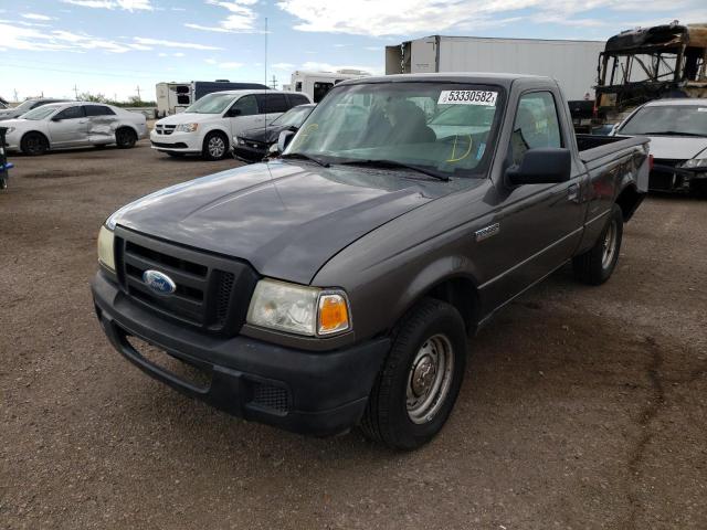 Photo 2 from auction – 2006 FORD RANGER with VIN 1FTYR10D96PA95384