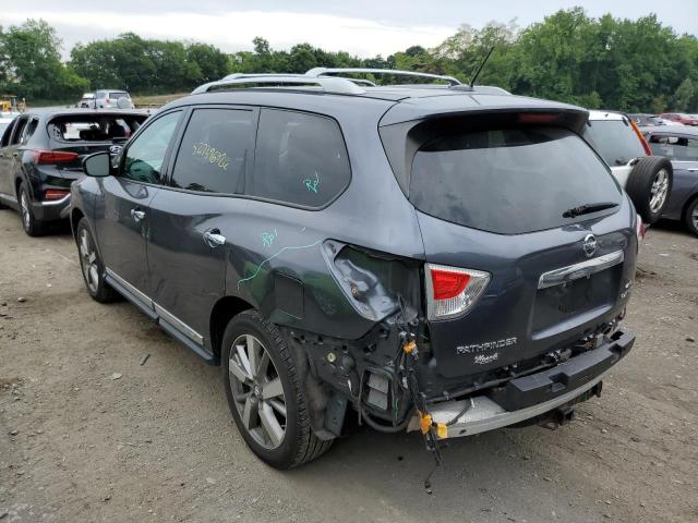 Photo 3 from auction – 2014 NISSAN PATHFINDER with VIN 5N1AR2MM3EC653541