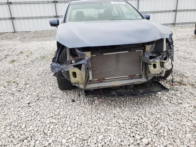 Photo 9 from auction – 2016 SUBARU LEGACY 2.5 with VIN 4S3BNAD63G3045165