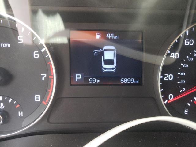 Photo 8 from auction – 2021 KIA FORTE FE with VIN 3KPF24AD3ME384642