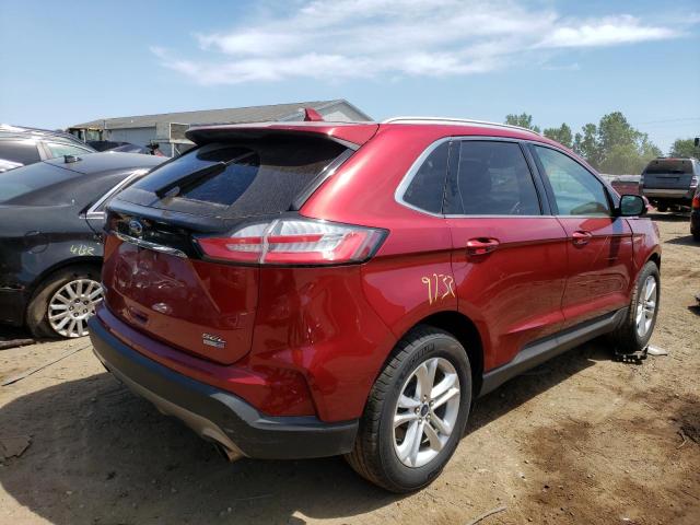 Photo 4 from auction – 2019 FORD EDGE SEL with VIN 2FMPK4J98KBB48696