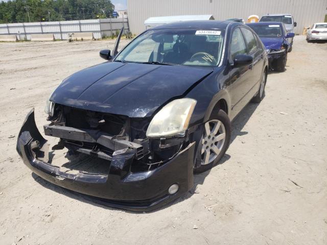 Photo 2 from auction – 2006 NISSAN MAXIMA SE with VIN 1N4BA41E86C836613