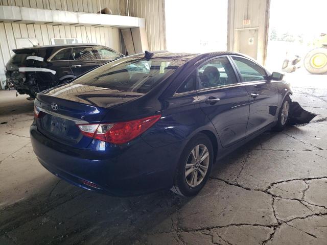 Photo 4 from auction – 2011 HYUNDAI SONATA GLS with VIN 5NPEB4AC7BH031395