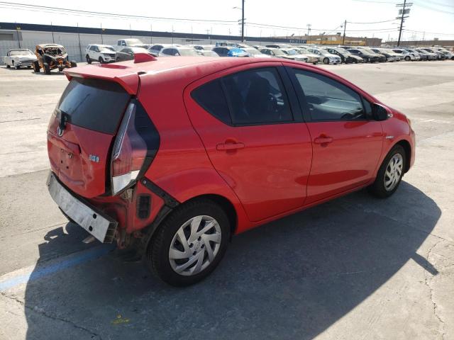 Photo 4 from auction – 2015 TOYOTA PRIUS C with VIN JTDKDTB38F1583510