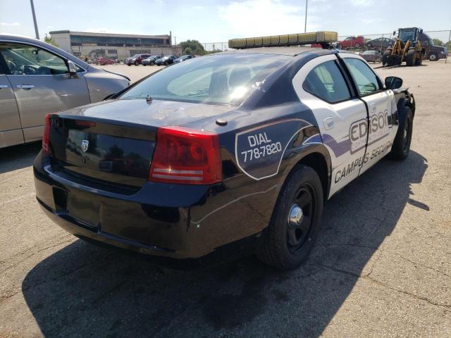 Photo 4 from auction – 2007 DODGE CHARGER SE with VIN 2B3KA43G97H816136