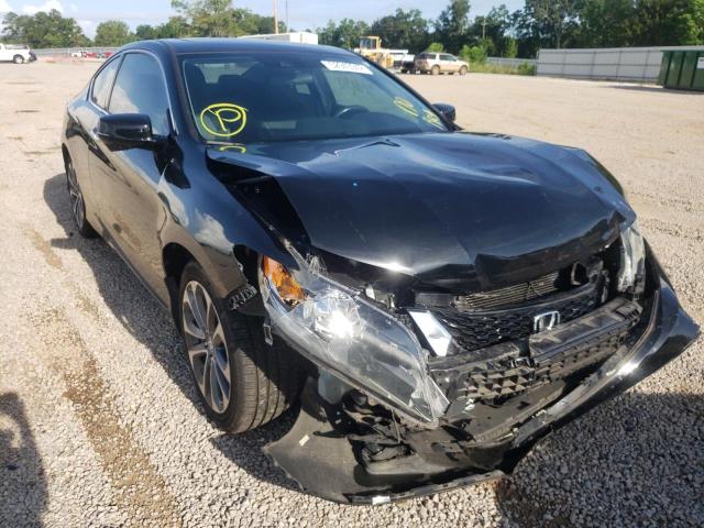 HONDA ACCORD EXL 2014 with VIN 1HGCT2B80EA003776 - Photo from auction