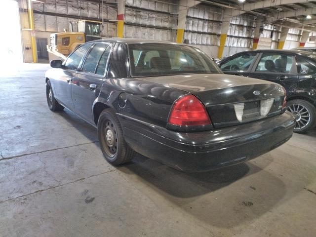 Photo 3 from auction – 2010 FORD CROWN VICT with VIN 2FABP7BV1AX136717