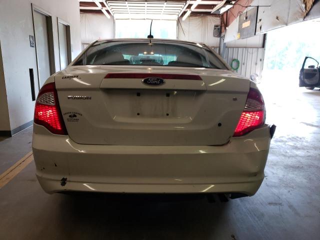 Photo 9 from auction – 2012 FORD FUSION S with VIN 3FAHP0GA4CR372769