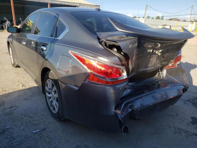 Photo 3 from auction – 2015 NISSAN ALTIMA 2.5 with VIN 1N4AL3AP7FC431263