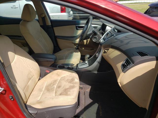 Photo 5 from auction – 2011 HYUNDAI ELANTRA GL with VIN KMHDH4AE3BU136979