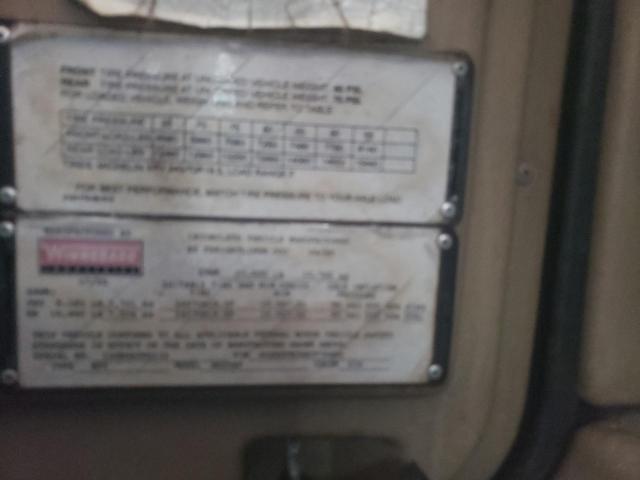 Photo 10 from auction – 1999 FREIGHTLINER CHASSIS X with VIN 4UZHXFBC6XCF70455