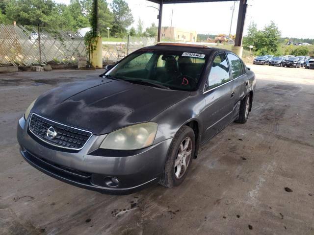 Photo 2 from auction – 2005 NISSAN ALTIMA SE with VIN 1N4BL11D15C370148