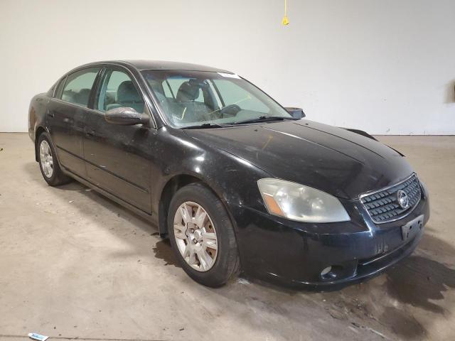 NISSAN ALTIMA S 2005 with VIN 1N4AL11D55N420596 - Photo from auction