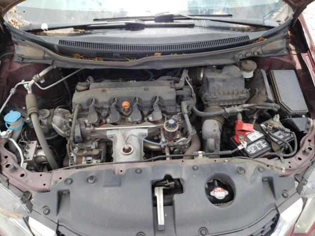 Photo 7 from auction – 2014 HONDA CIVIC LX with VIN 19XFB2F58EE075269