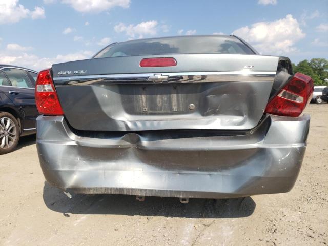 Photo 9 from auction – 2006 CHEVROLET MALIBU LT with VIN 1G1ZT53F26F123745