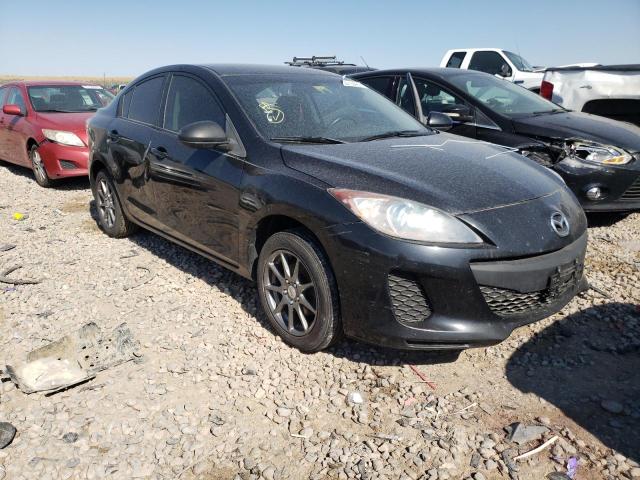 Photo 1 from auction – 2013 MAZDA 3 I with VIN JM1BL1U72D1833537