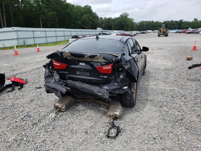 Photo 9 from auction – 2015 KIA OPTIMA EX with VIN 5XXGN4A70FG455456