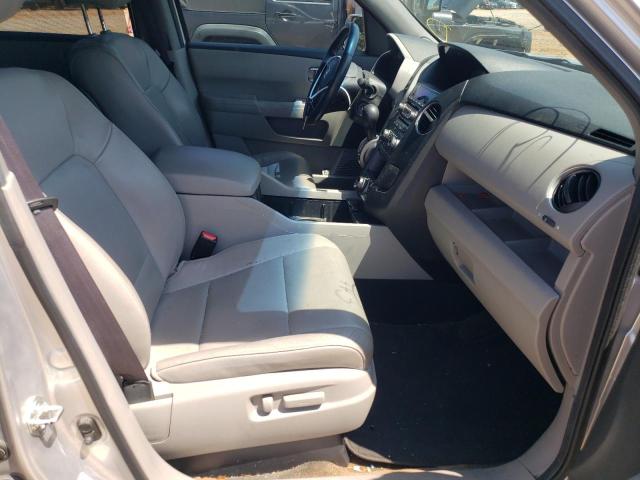 Photo 5 from auction – 2013 HONDA PILOT TOUR with VIN 5FNYF3H93DB032454