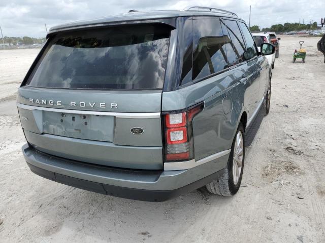 Photo 4 from auction – 2015 LAND ROVER RANGE ROVE with VIN SALGS2VF4FA240858