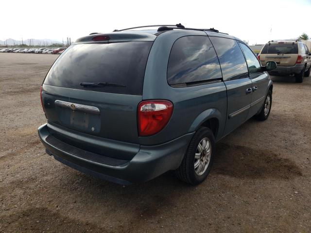 Photo 4 from auction – 2005 CHRYSLER TOWN AND C with VIN 2C8GP54L65R469147