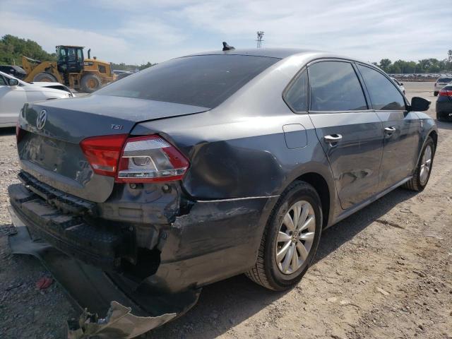 Photo 4 from auction – 2014 VOLKSWAGEN PASSAT S with VIN 1VWAT7A31EC078593