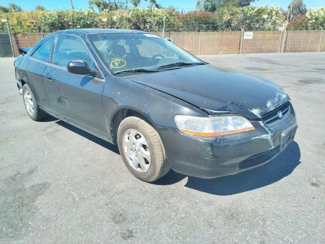 Photo 1 from auction – 2000 HONDA ACCORD EX with VIN 1HGCG3271YA015957