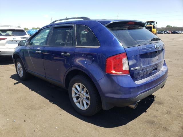 Photo 3 from auction – 2013 FORD EDGE SE with VIN 2FMDK3GCXDBB36780