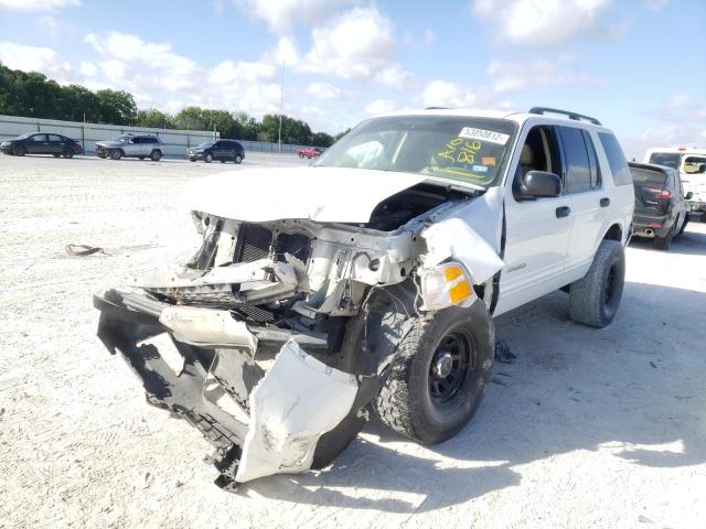 Photo 2 from auction – 2004 FORD EXPLORER X with VIN 1FMZU73K24UA10816