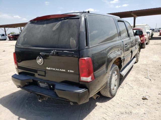 Photo 4 from auction – 2003 CADILLAC ESCALADE E with VIN 3GYFK66N93G232455