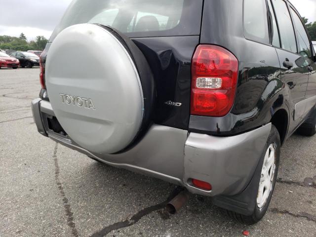 Photo 9 from auction – 2004 TOYOTA RAV4 with VIN JTEHD20V040013962