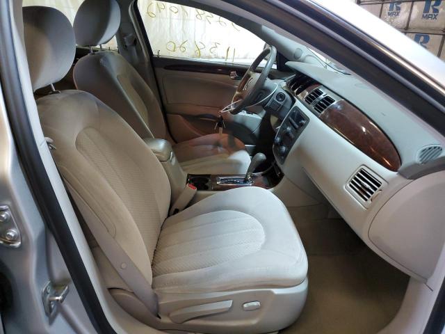 Photo 5 from auction – 2010 BUICK LUCERNE CX with VIN 1G4HA5E13AU129127