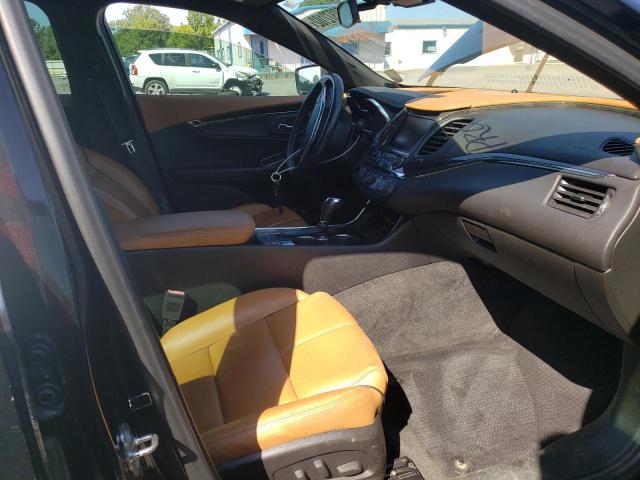 Photo 5 from auction – 2016 CHEVROLET IMPALA LTZ with VIN 2G1145S36G9118866