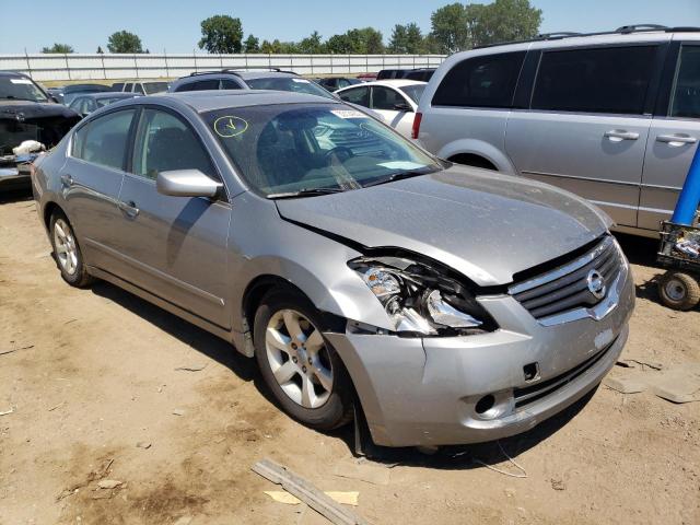 NISSAN ALTIMA 2.5 2007 with VIN 1N4AL21E87C142693 - Photo from auction