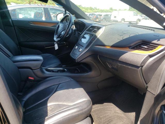 Photo 5 from auction – 2016 LINCOLN MKC RESERV with VIN 5LMTJ3DH1GUJ08375