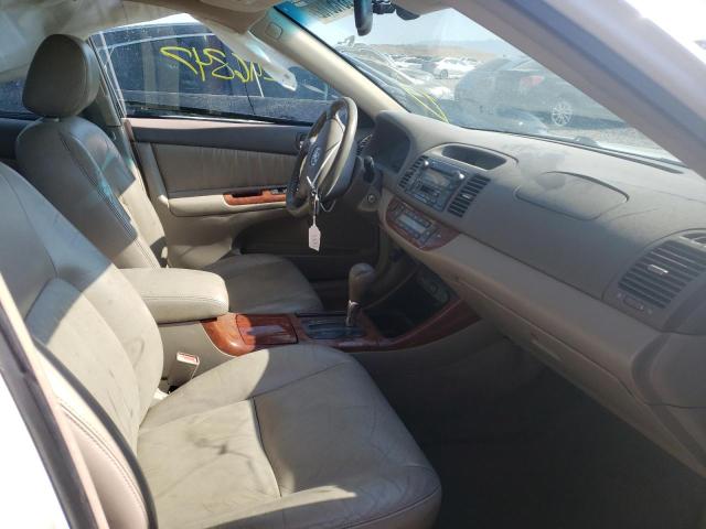 Photo 5 from auction – 2002 TOYOTA CAMRY LE with VIN 4T1BF30K72U019758