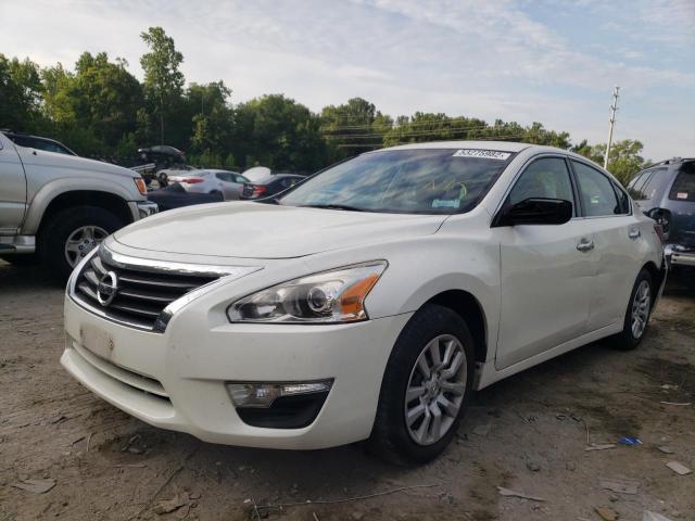Photo 2 from auction – 2013 NISSAN ALTIMA 2.5 with VIN 1N4AL3AP6DC180149
