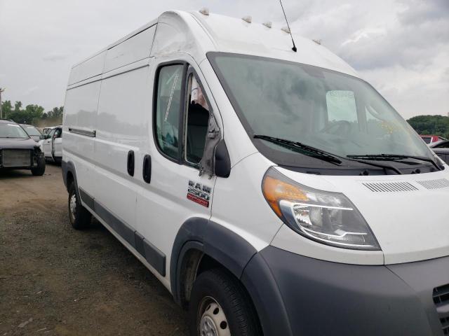 RAM PROMASTER 2017 with VIN 3C6TRVDG2HE540287 - Photo from auction