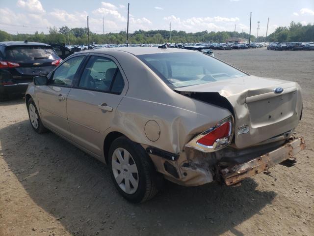 Photo 3 from auction – 2008 FORD FOCUS with VIN 3FAHP06ZX8R172803