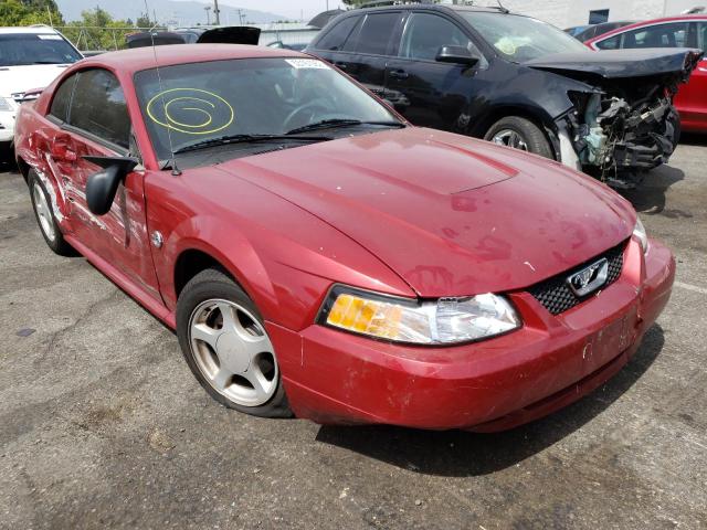 FORD MUSTANG 2004 z numerem VIN 1FAFP40434F105883 - Zdjęcie z aukcji